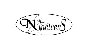 NINETEENS logo