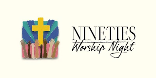 NINETIES WORSHIP NIGHT logo
