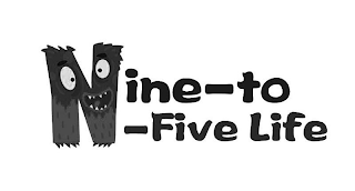NINETOFIVELIFE logo