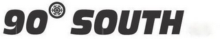 NINETY DEGREES SOUTH logo