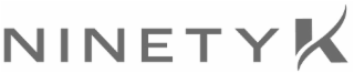 NINETY K logo