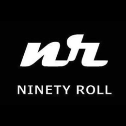 NINETY ROLL logo