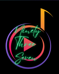 NINETY THREE SEVEN logo