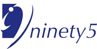 NINETY5 logo