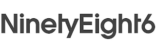 NINETYEIGHT6 logo
