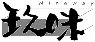 NINEWAY logo