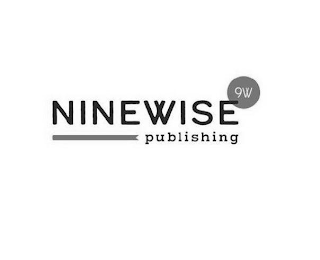 NINEWISE PUBLISHING 9W logo