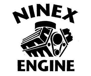 NINEX ENGINE logo