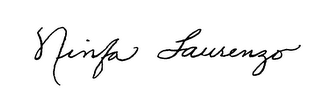 NINFA LAURENZO logo