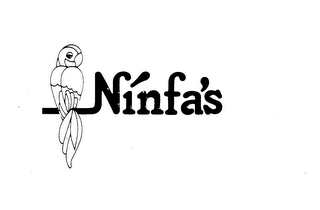 NINFA'S logo
