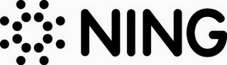 NING logo