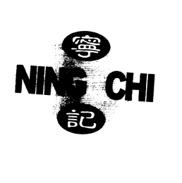 NING CHI logo