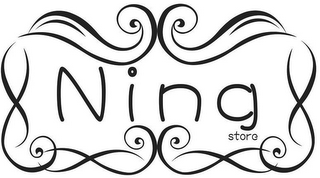 NING STORE logo