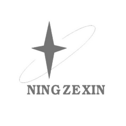 NING ZE XIN logo