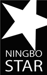NINGBO STAR logo