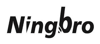 NINGBRO logo