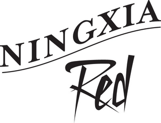 NINGXIA RED logo