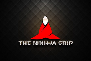 NINH-JA GRIP logo