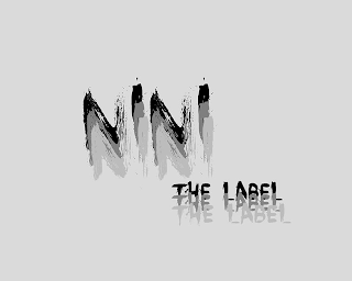 NINI THE LABEL NINI THE LABEL NINI THE LABEL logo