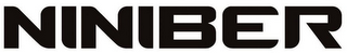 NINIBER logo