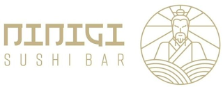 NINIGI SUSHI BAR logo