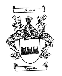 NINIO ESPANA logo