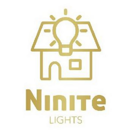 NINITE LIGHTS logo