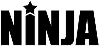 NINJA logo