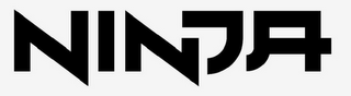 NINJA logo