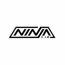 NINJA AIR logo