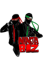 NINJA BIZ logo