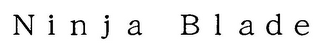 NINJA BLADE logo