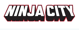NINJA CITY logo