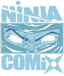 NINJA COMIX logo