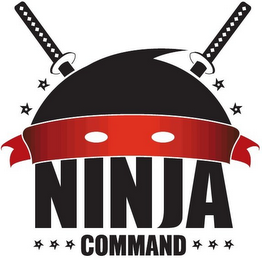 NINJA COMMAND logo