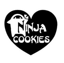NINJA COOKIES logo