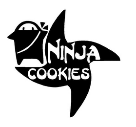 NINJA COOKIES logo