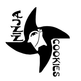 NINJA COOKIES logo