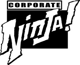 NINJA! CORPORATE logo