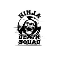 NINJA DEATH SQUAD logo