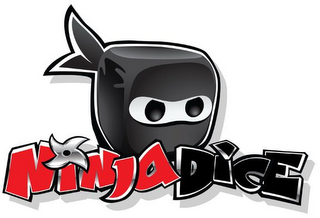 NINJA DICE logo