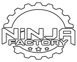 NINJA FACTORY logo