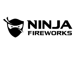 NINJA FIREWORKS logo