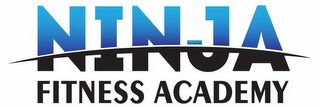 NINJA FITNESS ACADEMY logo