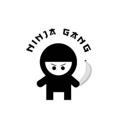 NINJA GANG logo