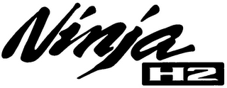 NINJA H2 logo