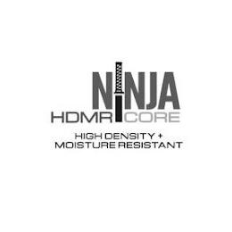 NINJA HDMR CORE HIGH DENSITY MOISTURE RESISTANT logo