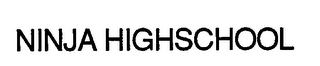 NINJA HIGHSCHOOL logo