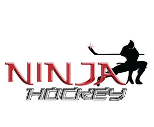NINJA HOCKEY logo