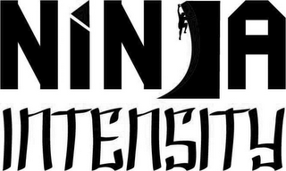 NINJA INTENSITY logo